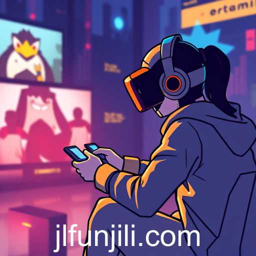 The Digital Playground: How Gaming Shapes 2025