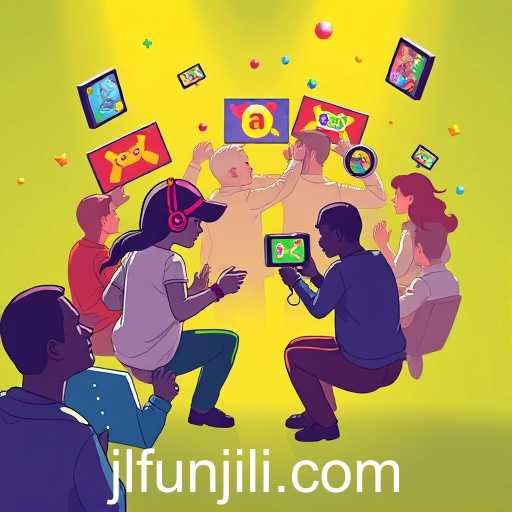 The Rise of Online Gaming Communities